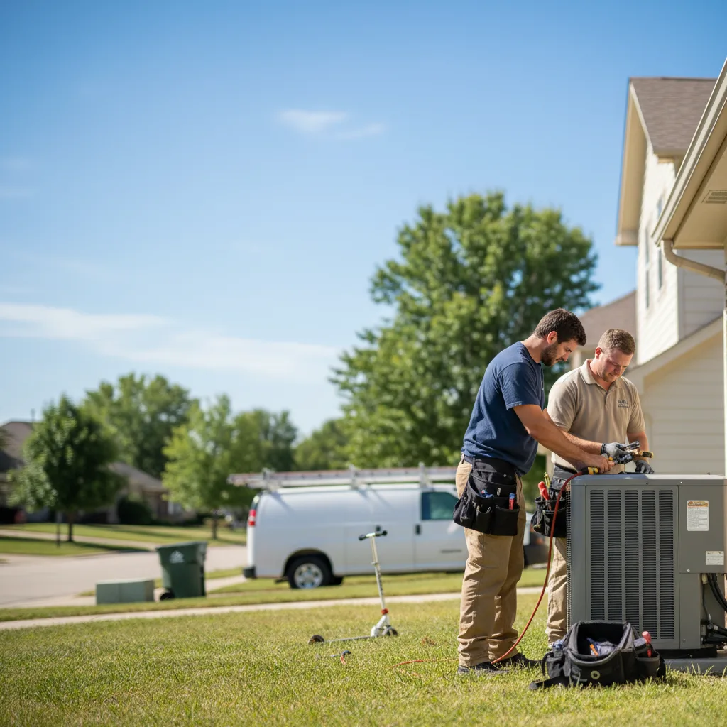 AC Repair in Caret